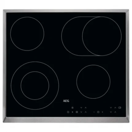 AEG HK634060XB – Placa Vitrocerámica de Alta Calidad